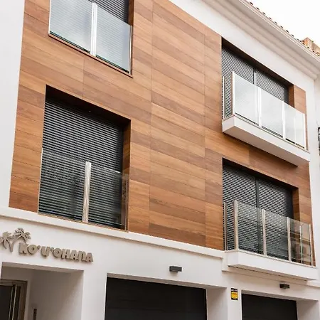 Kouohana Apartment Fuengirola
