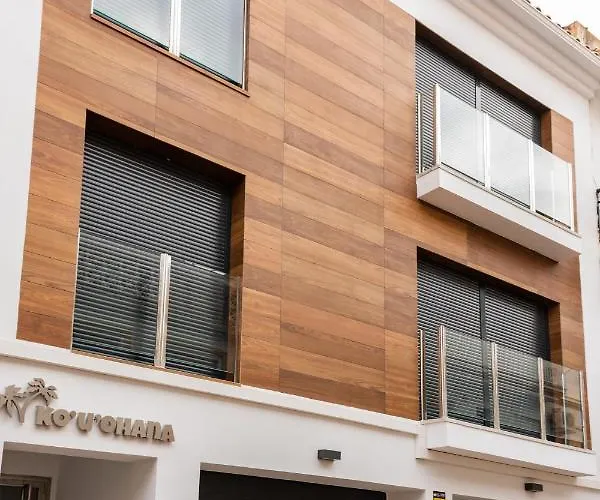 Kouohana Appartement Fuengirola