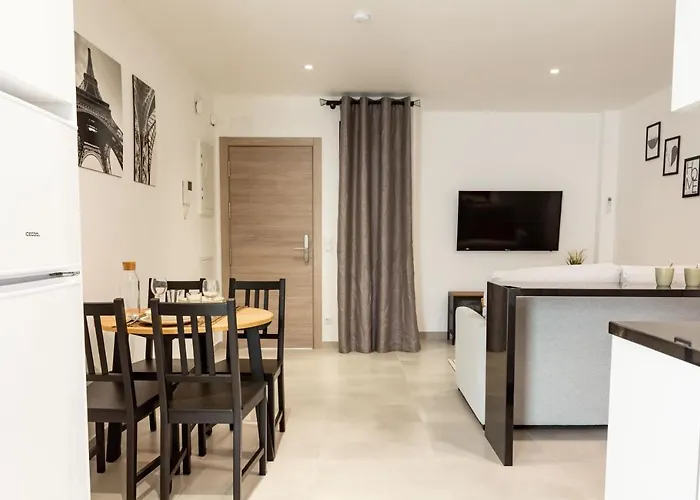 Kouohana Appartement *